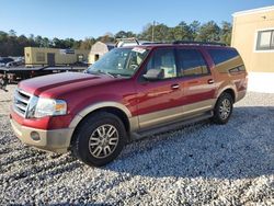 2014 Ford Expedition EL XLT en venta en Ellenwood, GA