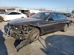 2018 BMW 530E en venta en Sun Valley, CA