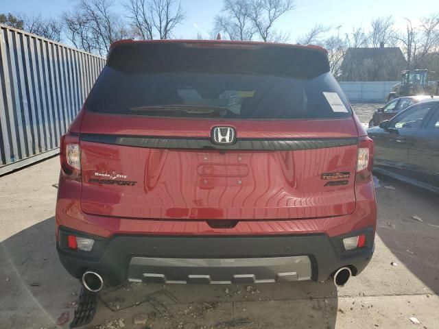 2024 Honda Passport Trail Sport