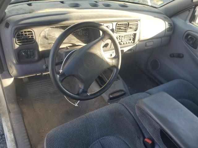 1999 Dodge Dakota