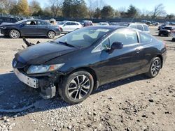 Honda Civic ex Vehiculos salvage en venta: 2013 Honda Civic EX