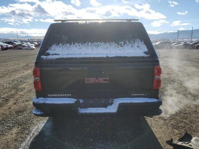 2014 GMC Sierra K1500 Denali