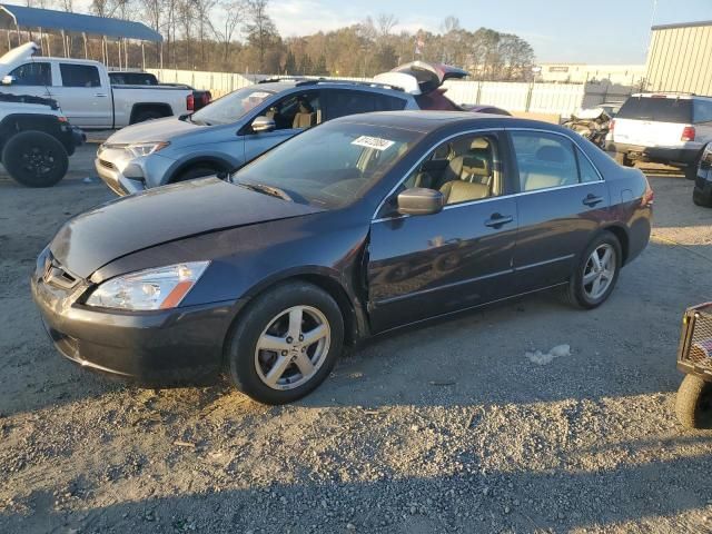 2004 Honda Accord EX