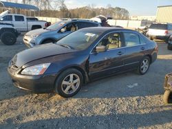 Honda Accord ex Vehiculos salvage en venta: 2004 Honda Accord EX