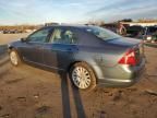 2012 Ford Fusion Hybrid