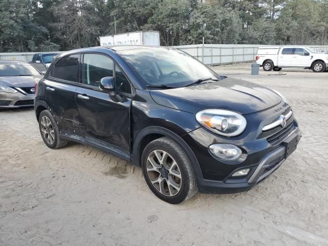 2016 Fiat 500X Trekking