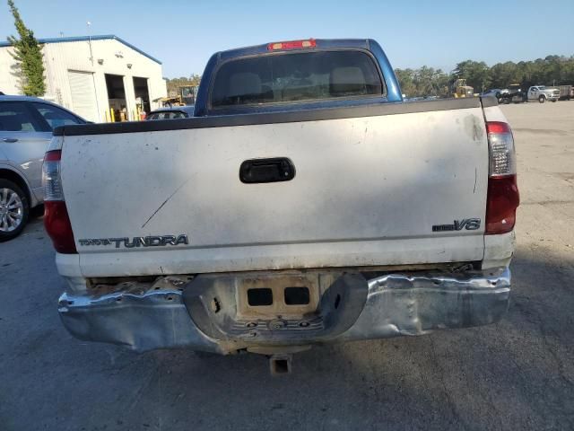 2004 Toyota Tundra Double Cab SR5