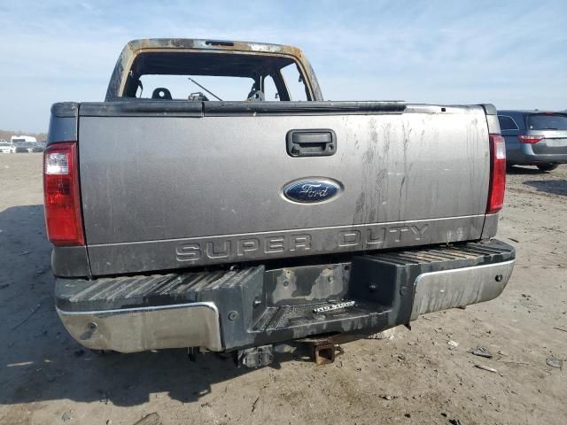 2009 Ford F250 Super Duty