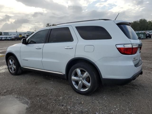 2013 Dodge Durango Citadel