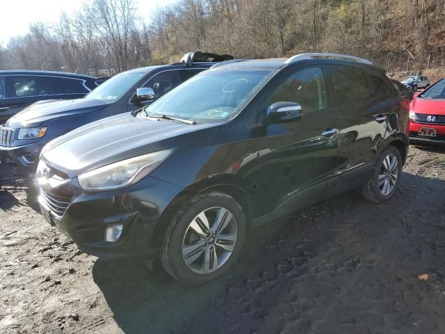 2014 Hyundai Tucson GLS