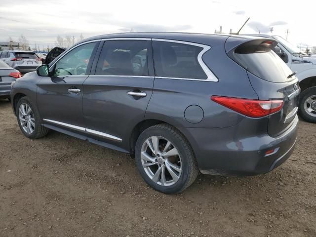 2013 Infiniti JX35