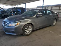 2018 Nissan Altima 2.5 en venta en Anthony, TX