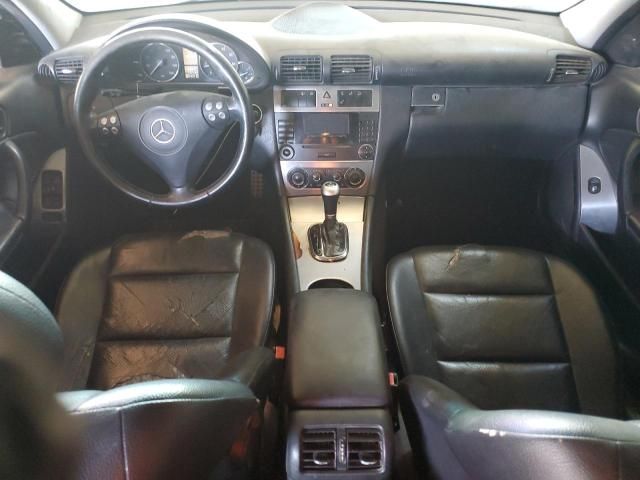 2005 Mercedes-Benz C 230K Sport Sedan