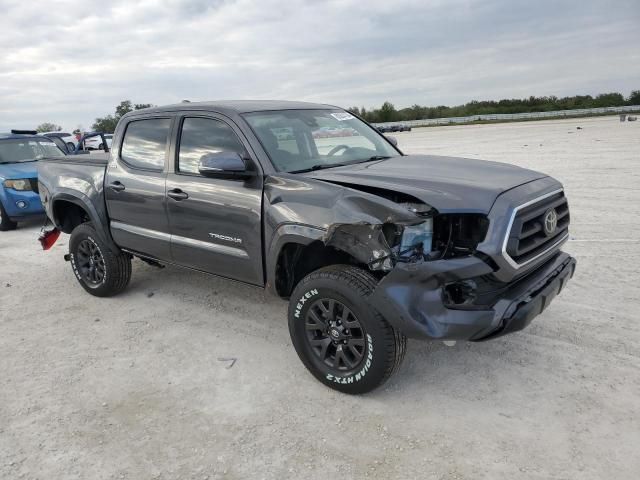 2022 Toyota Tacoma Double Cab