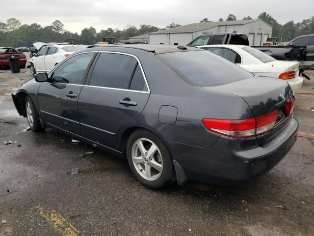 2004 Honda Accord EX