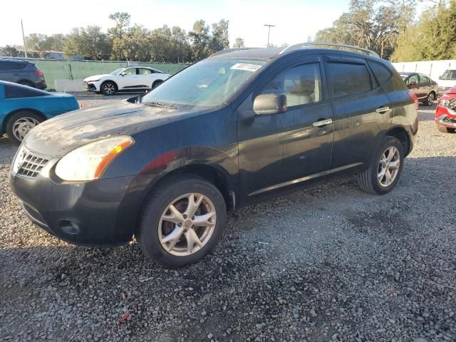 2010 Nissan Rogue S