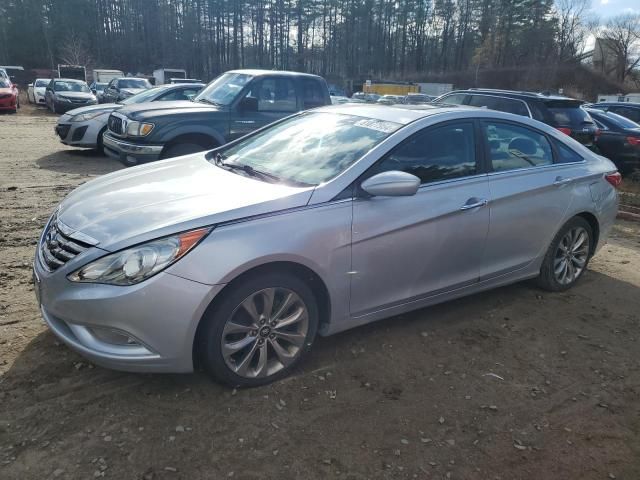 2012 Hyundai Sonata SE