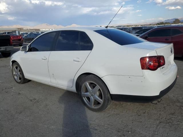 2010 Volkswagen Jetta Limited