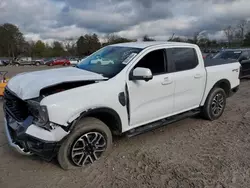 2024 Ford Ranger Lariat en venta en Madisonville, TN