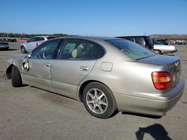 2000 Lexus GS 300