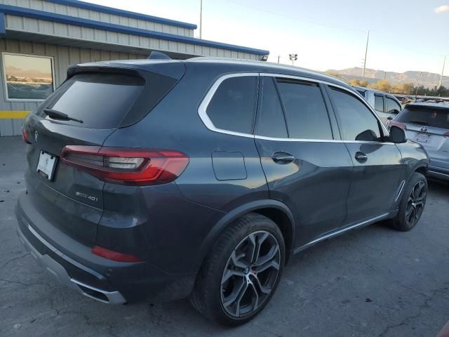 2020 BMW X5 Sdrive 40I