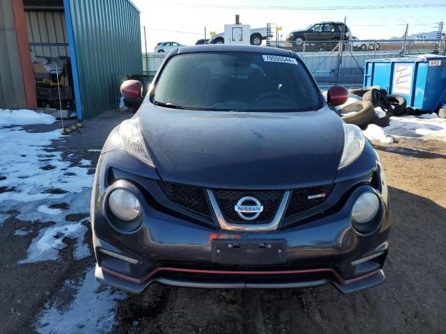 2014 Nissan Juke S