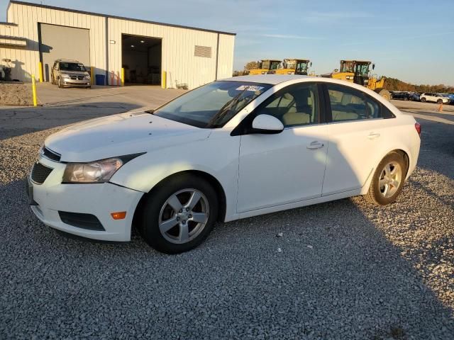 2013 Chevrolet Cruze LT