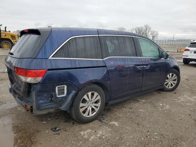 2014 Honda Odyssey EXL