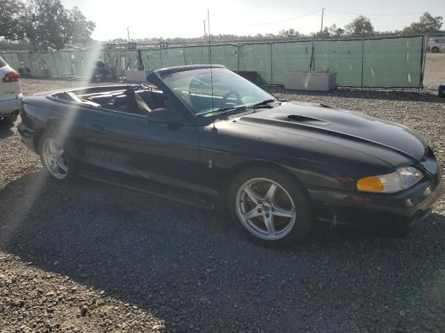 1998 Ford Mustang Cobra