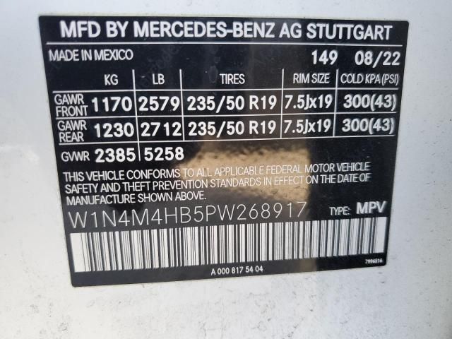 2023 Mercedes-Benz GLB 250 4matic