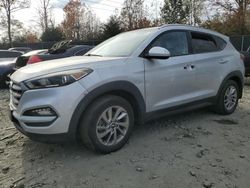 Hyundai salvage cars for sale: 2016 Hyundai Tucson Limited