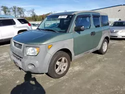 Honda Vehiculos salvage en venta: 2003 Honda Element EX