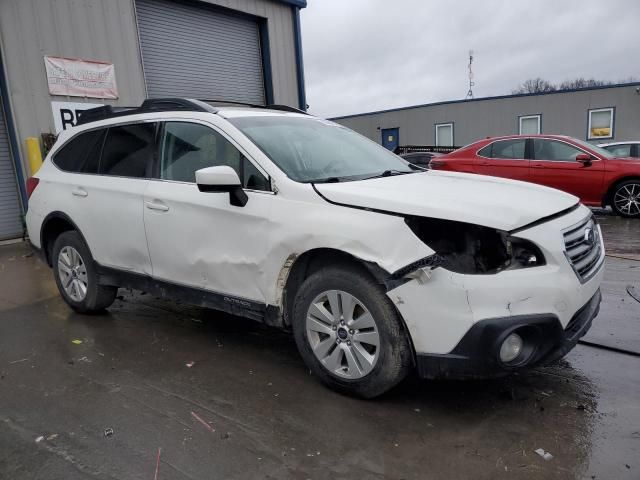 2017 Subaru Outback 2.5I Premium