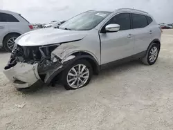 2020 Nissan Rogue Sport S en venta en Arcadia, FL