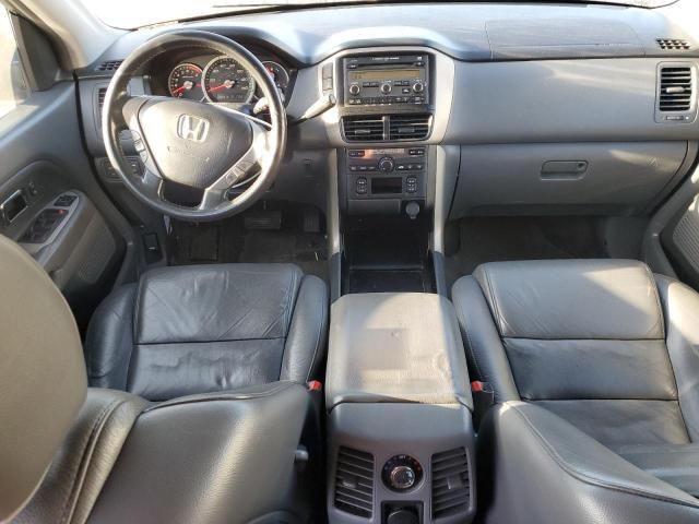 2007 Honda Pilot EXL