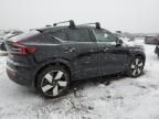 2022 Volvo C40 P8 Recharge Ultimate