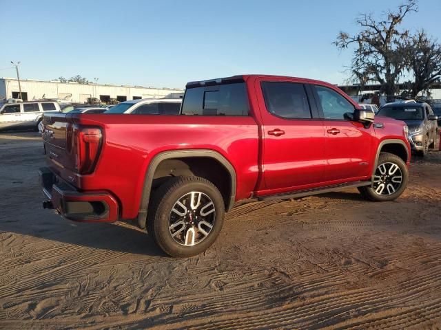 2022 GMC Sierra Limited K1500 AT4