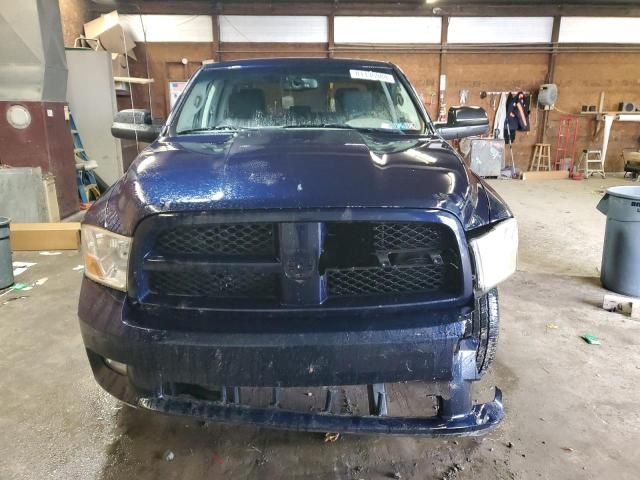 2012 Dodge RAM 1500 ST