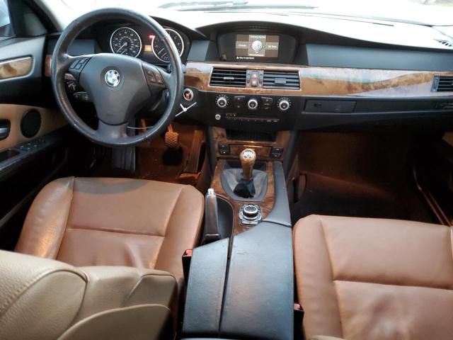 2010 BMW 535 XI