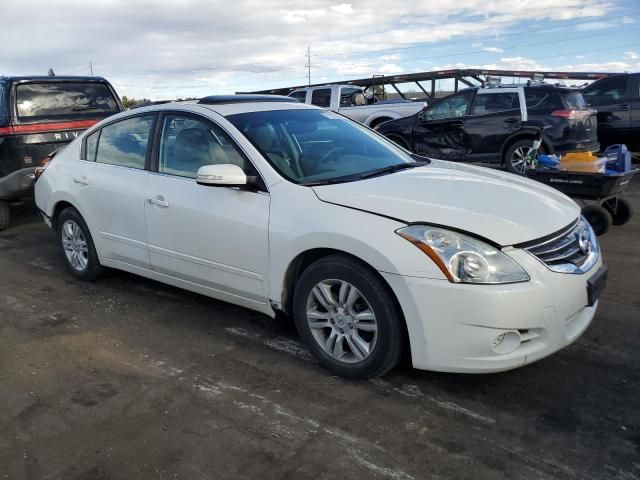 2012 Nissan Altima Base