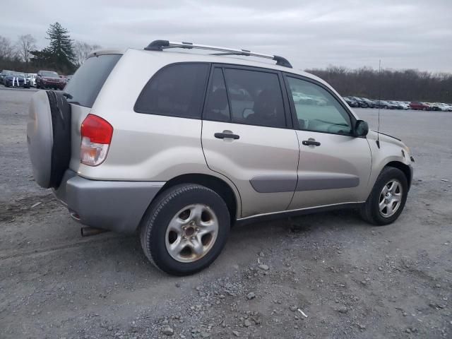 2003 Toyota Rav4