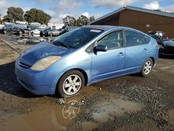 Salvage cars for sale from Copart Hayward, CA: 2006 Toyota Prius