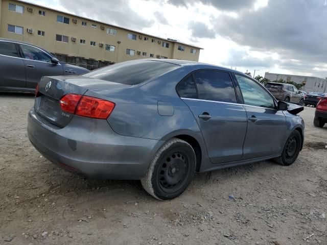 2013 Volkswagen Jetta SE