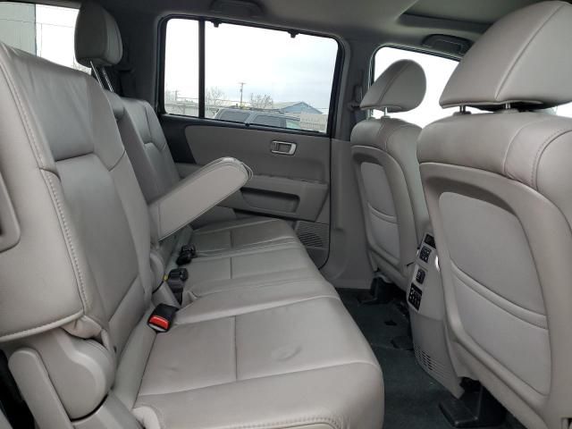 2013 Honda Pilot Touring