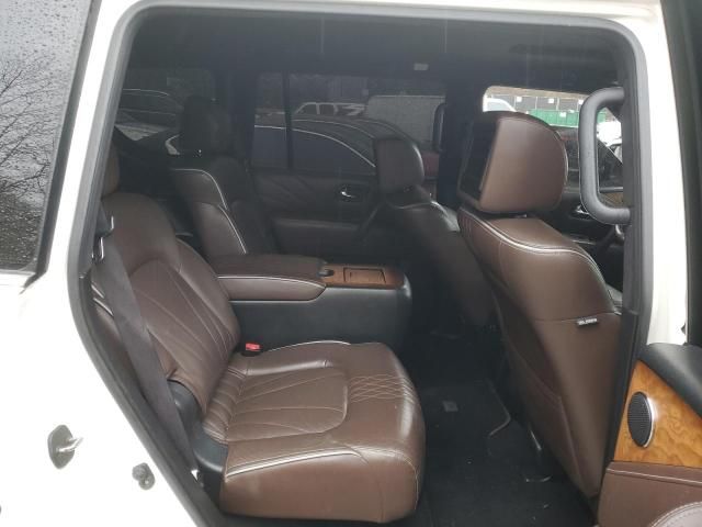 2015 Infiniti QX80