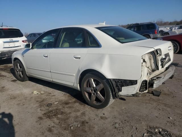 2005 Audi A4 2.0T Quattro