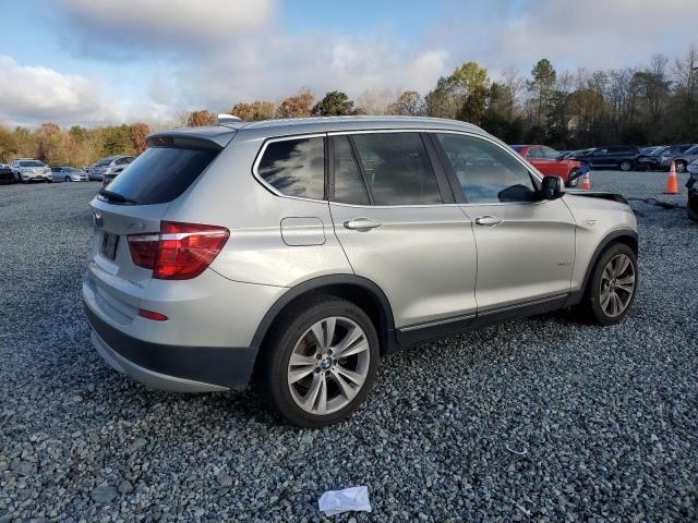 2013 BMW X3 XDRIVE35I