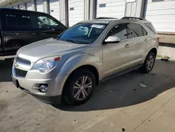 Salvage cars for sale at Louisville, KY auction: 2015 Chevrolet Equinox LT