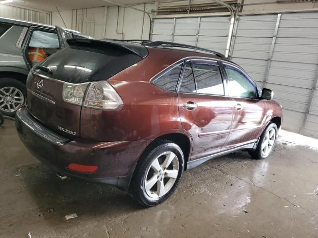 2008 Lexus RX 350