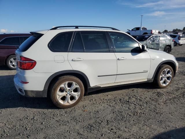 2013 BMW X5 XDRIVE50I